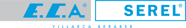 E.C.A. logosu
