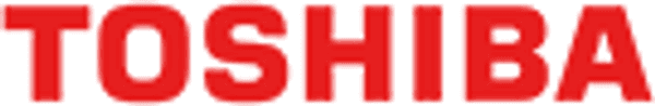 Toshiba logosu